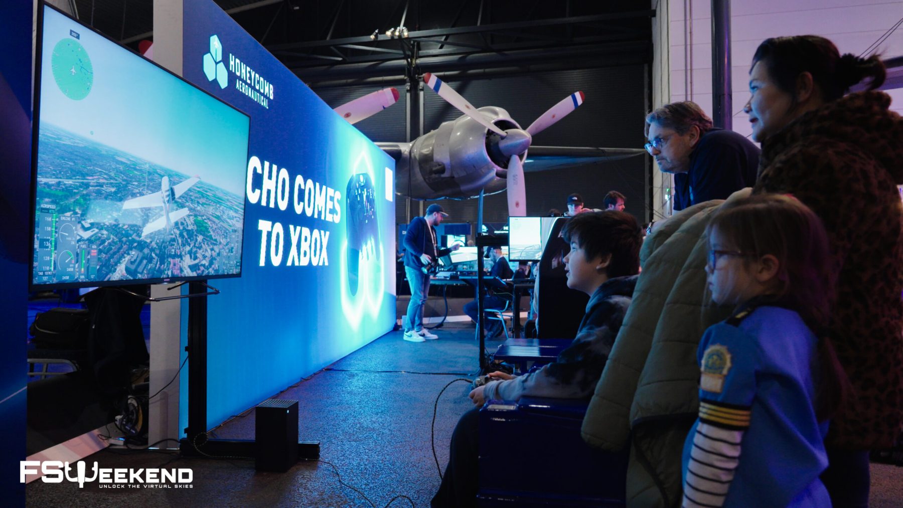 FlightSimWeekend 2027 Reveals Exhibitor Brochure and Major Upgrades