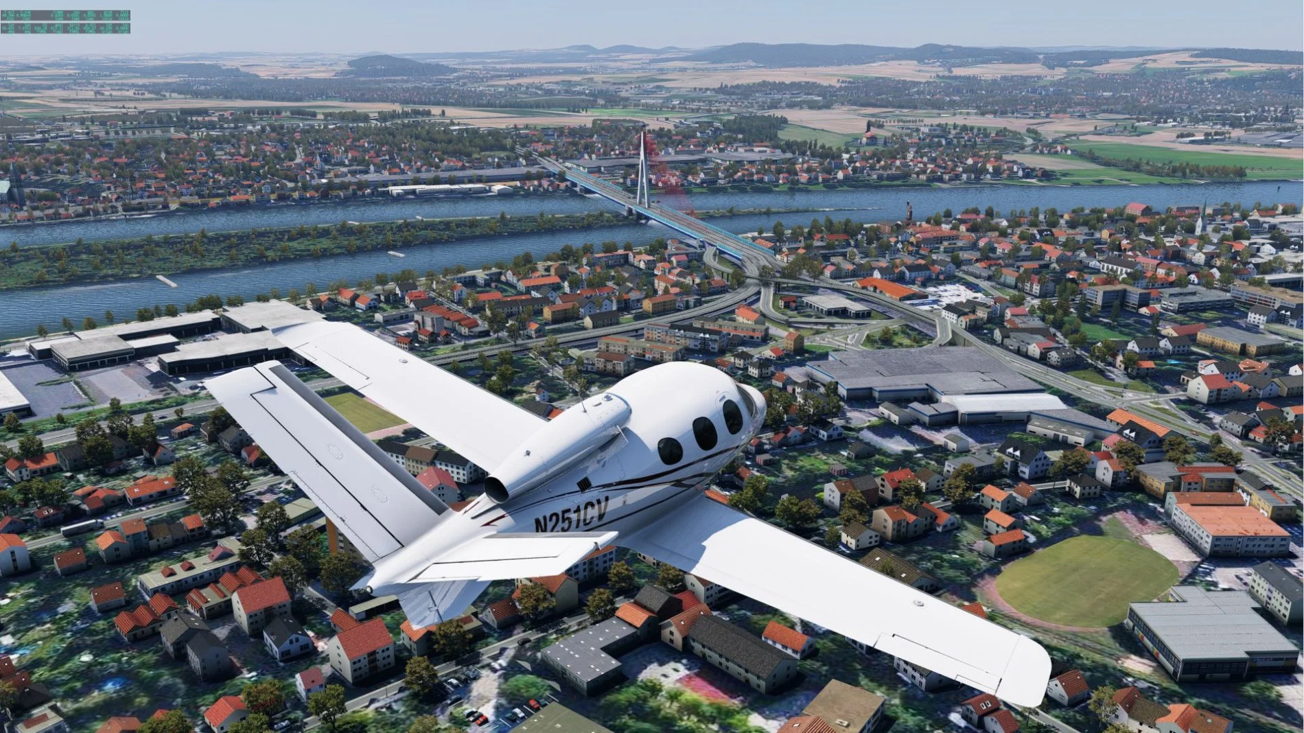X-WORLD Pro Gives X-Plane 12 a Major Global Scenery Overhaul