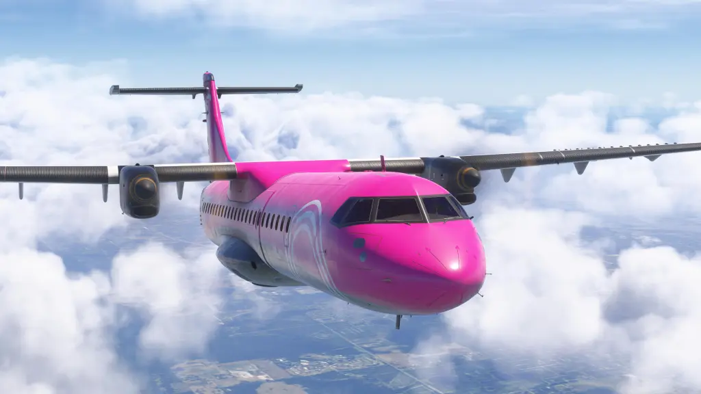 Microsoft Gives the ATR 42/72-600 Another Major Update in MSFS 2024