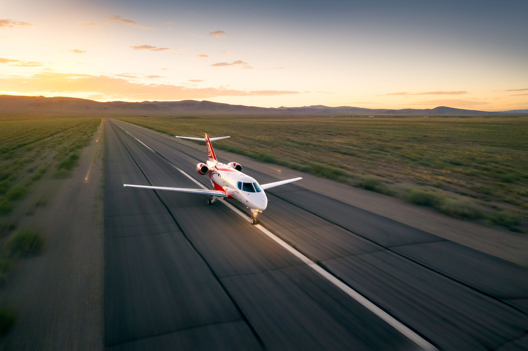 SyberJet SJ30 Smashes Coast-to-Coast Speed Record