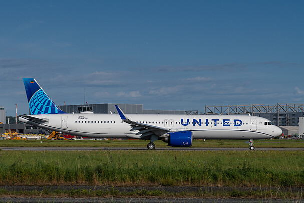 United Bets on A321XLR for Its Largest International Expansion Yet