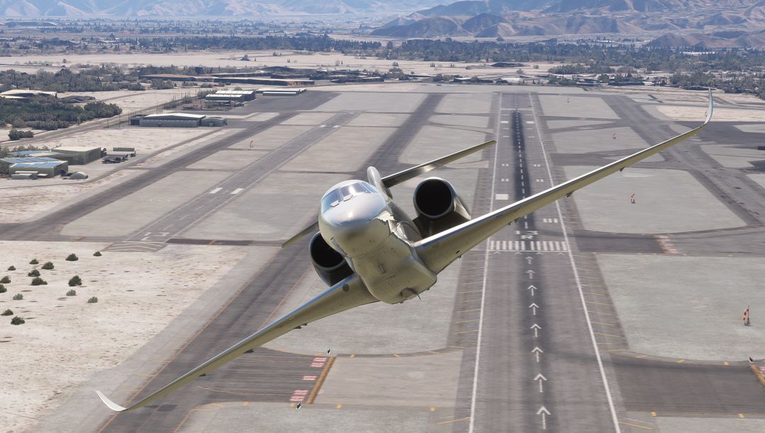 FlightFX Launches Major Citation X V2 Overhaul for MSFS 2024