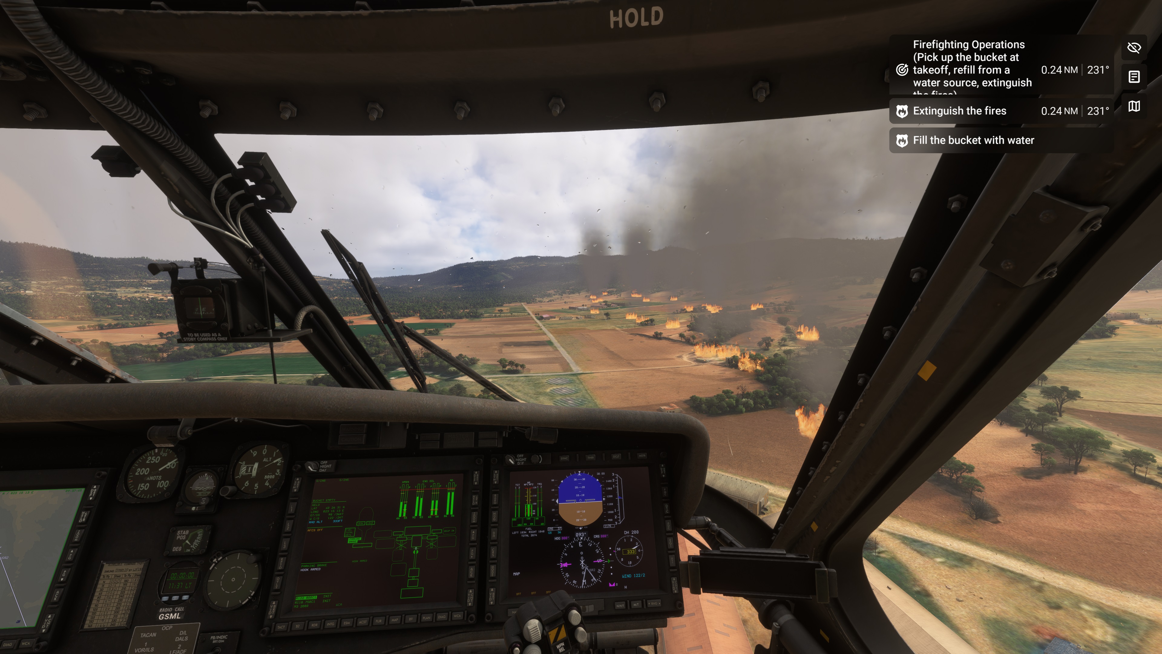 MissionGen Brings Dynamic Co-Op Missions to MSFS 2024
