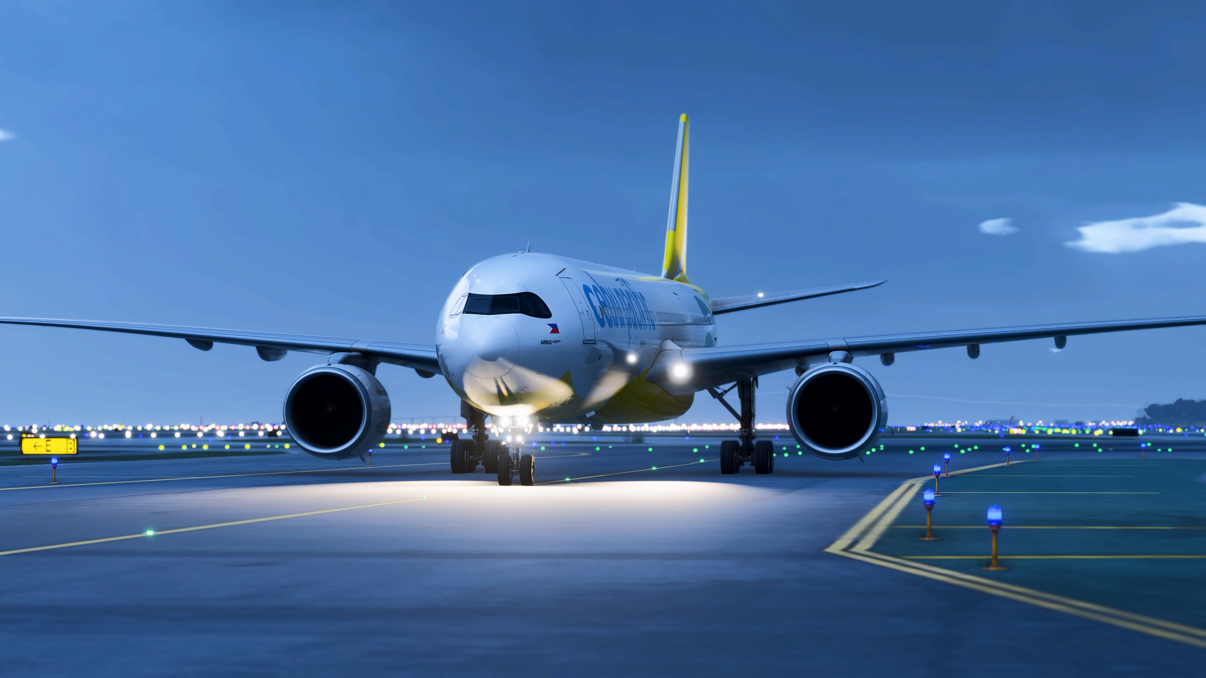 Aerosoft Launches A330-900neo for MSFS 2024 and Confirms ToLiss Pro Version