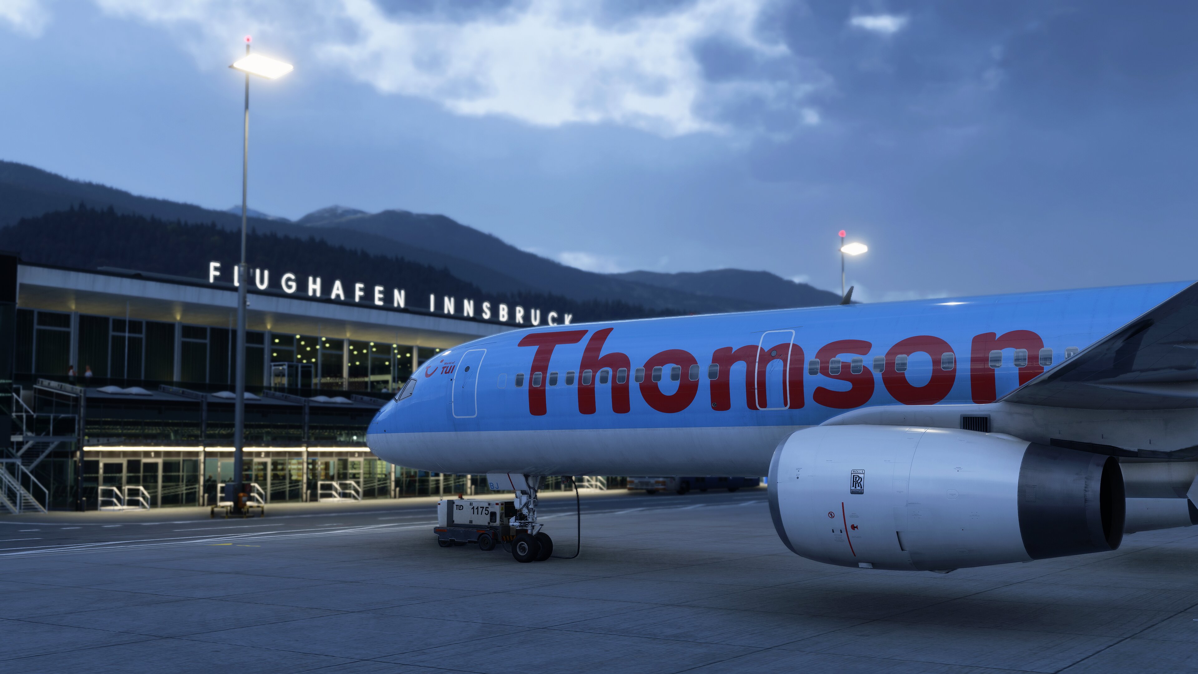 BlueBird 757 Sets October 23 Release Date for MSFS