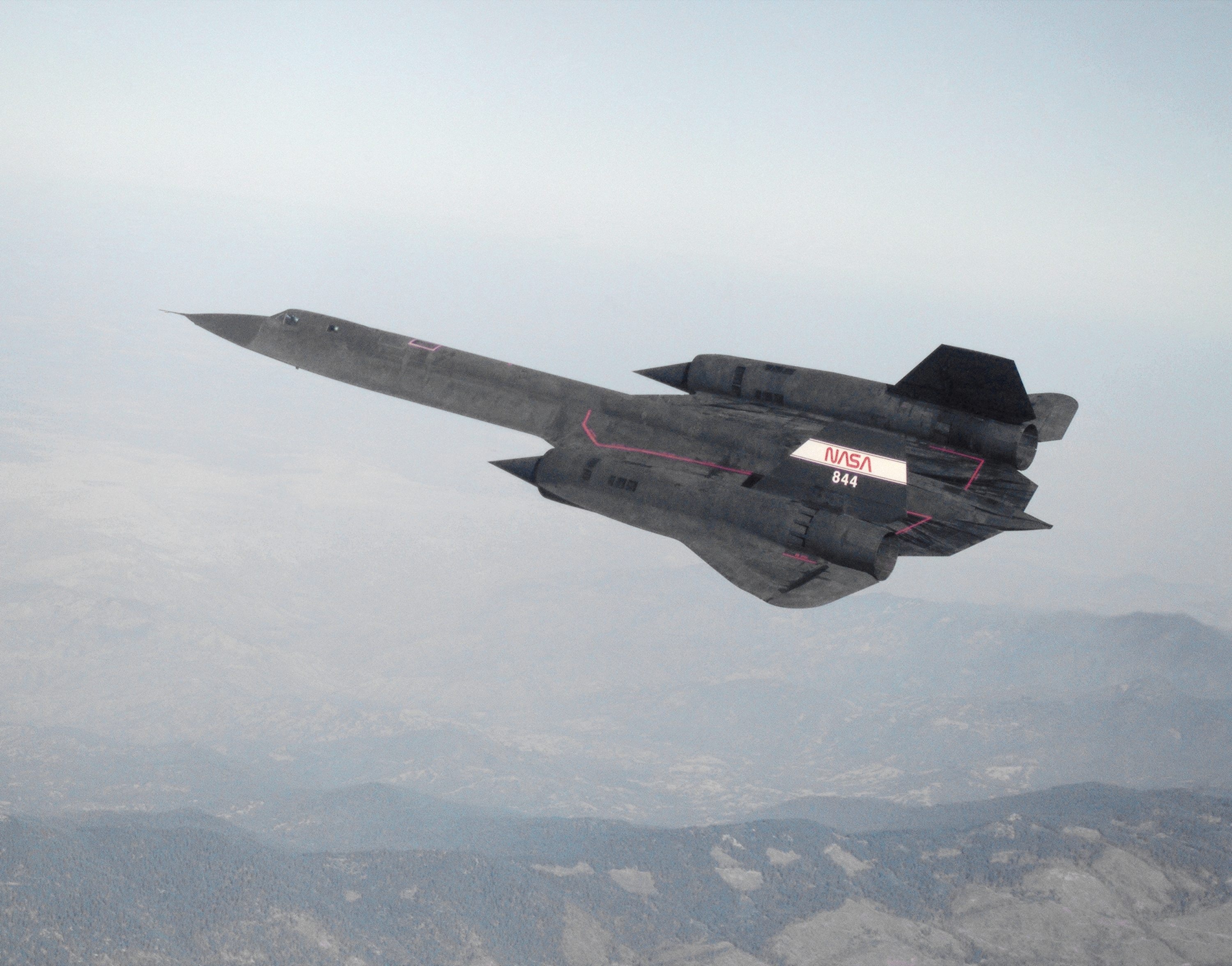 NASA SR-71 Project Fuels Blackbird Return-to-Flight Speculation