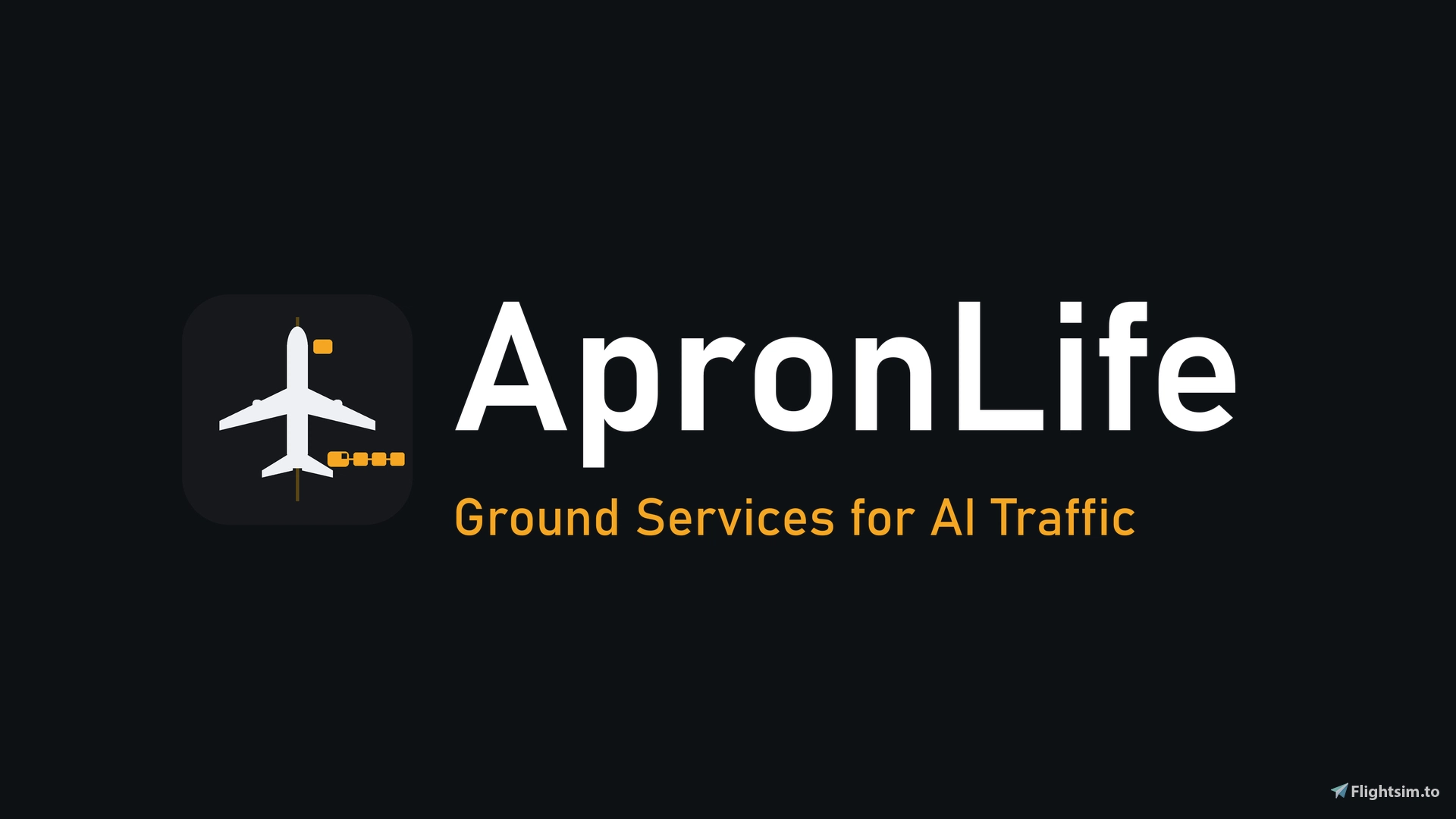 Apron Life Adds Free AI Ground Services to Microsoft Flight Simulator