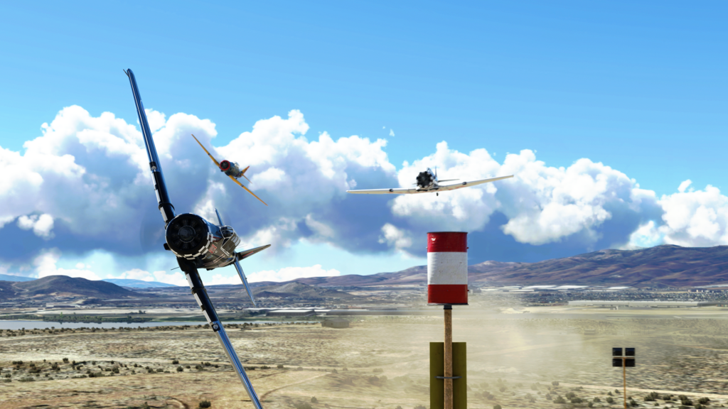 MSFS 2024 Targets October 13 for Free Air Racing Expansion