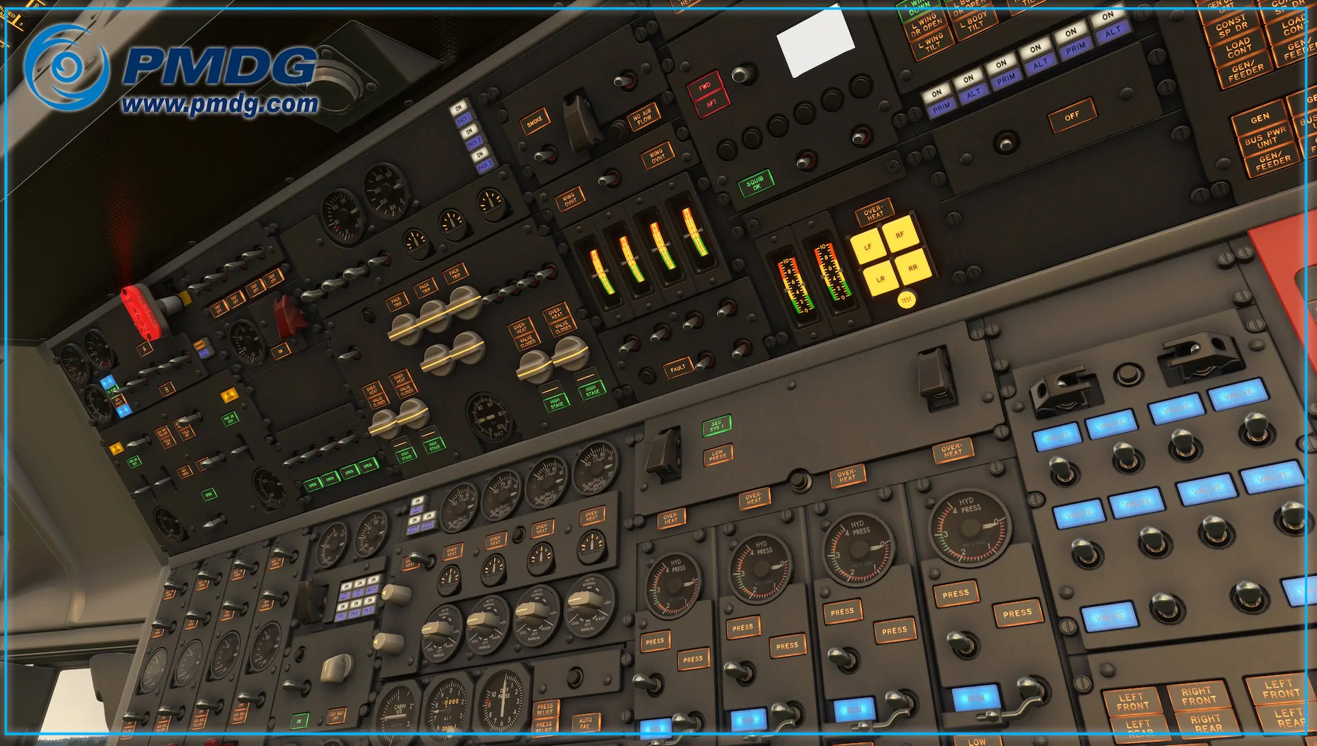 PMDG Teases Fresh 747 Reveals as Development Takes Priority