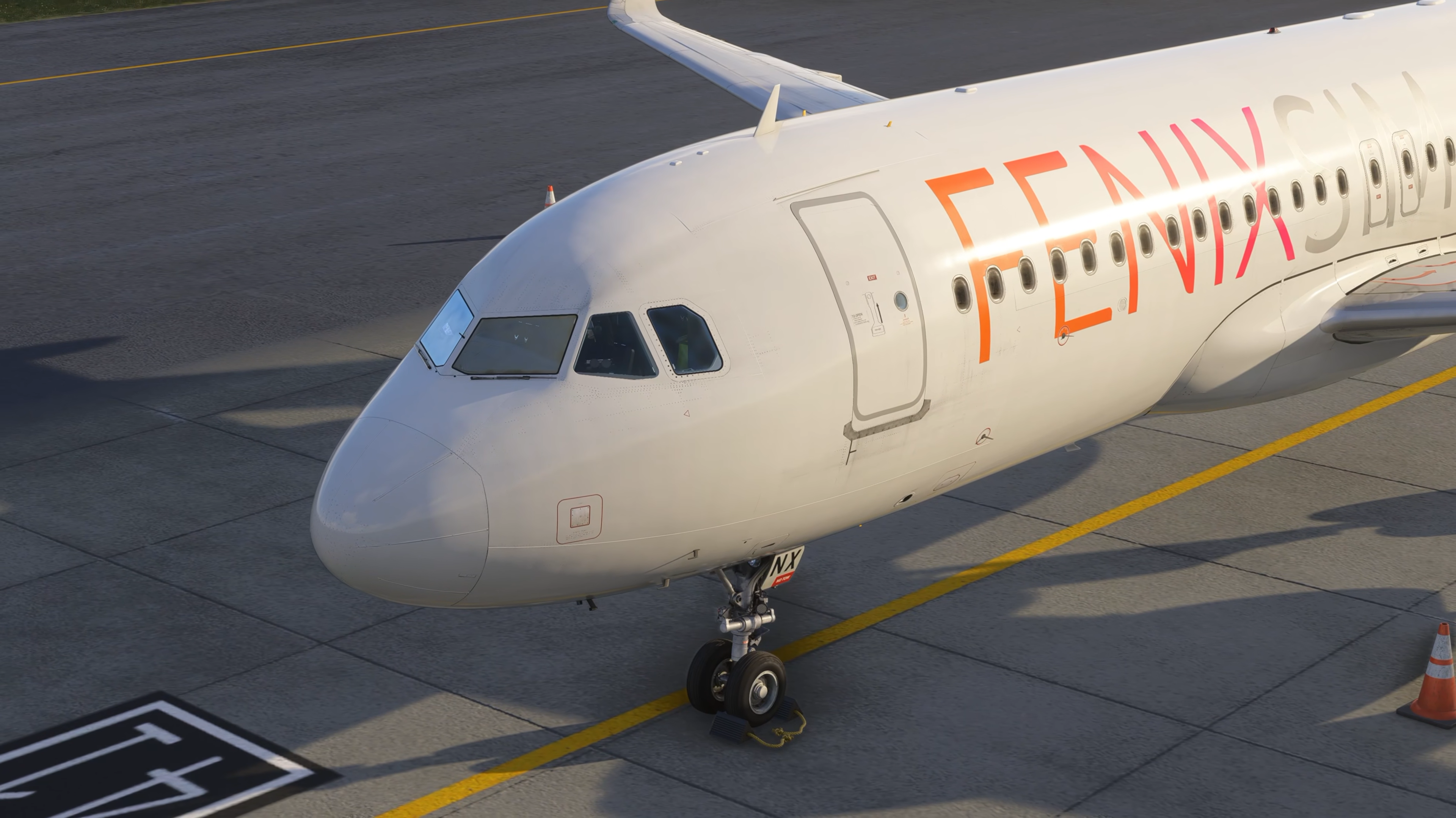 Fenix A320 Version 3 Lands With Major Systems Overhaul and Virtual Cabin Crew