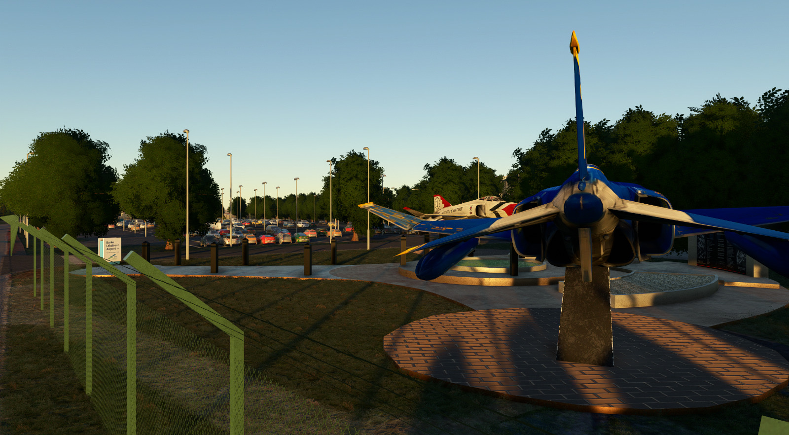 OrbitForge Brings Cleveland’s Burke Lakefront Airport to MSFS 2020 and 2024